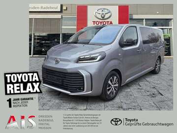 Gebrauchte Toyota Proace
