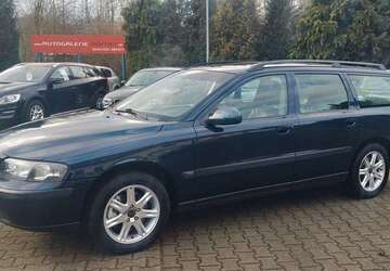 Volvo V70 280.700 km 5.990 &euro; Freital OT Wurgwitz bei Dresden 01705