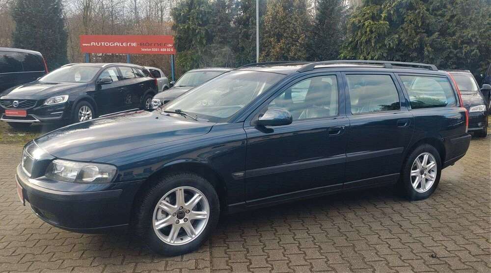 Volvo V70 280.700 km 5.990 &euro; Freital OT Wurgwitz bei Dresden 01705