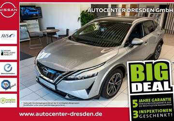 Nissan Qashqai 27.454 km 28.980 &euro; Dresden-Kaitz 01217