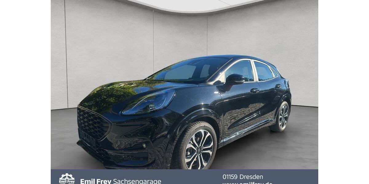 Ford Puma 34.197 km 19.790 &euro; Dresden 01159