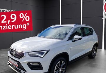 Seat Ateca 6.500 km 34.890 &euro; Dippoldiswalde 01744