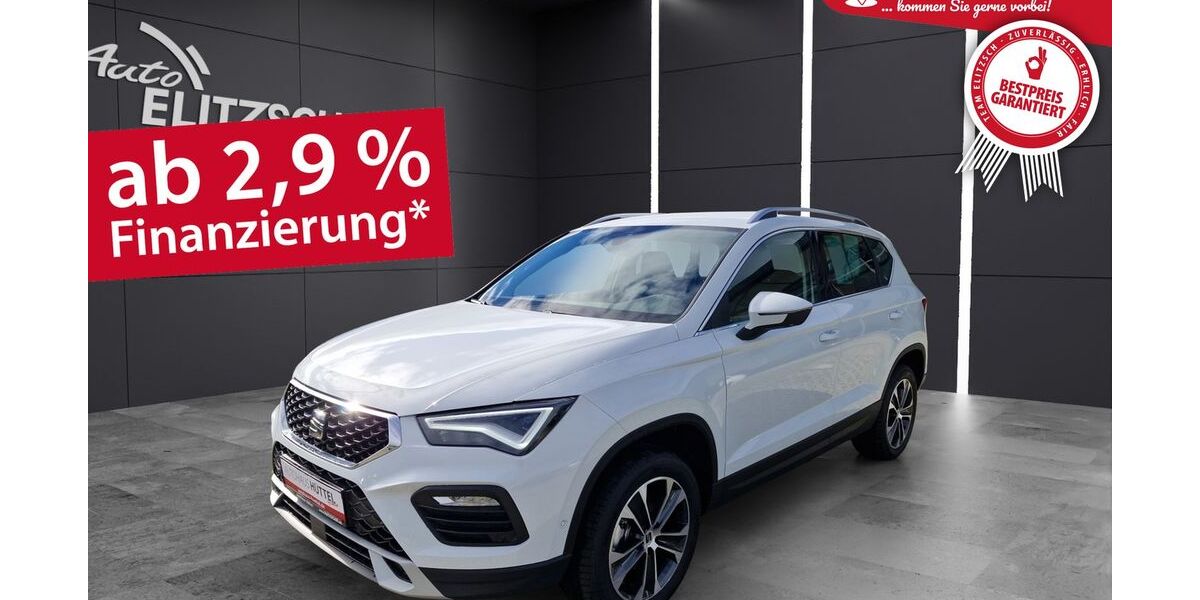 Seat Ateca 6.500 km 34.890 &euro; Dippoldiswalde 01744