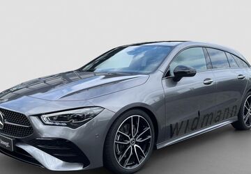 Mercedes-Benz CLA 200 Shooting Brake 8.000 km 34.500 &euro; Meißen 01662