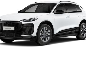 Audi Q6 e-tron 13.014 km 60.890 &euro; Dresden 01067