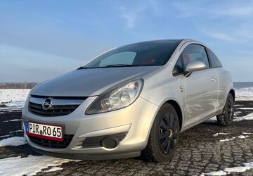 Opel Corsa 134.000 km 3.500 &euro; Dohma 01796