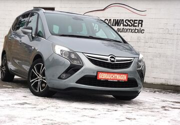 Opel Zafira 190.000 km 4.700 &euro; Freital 01705