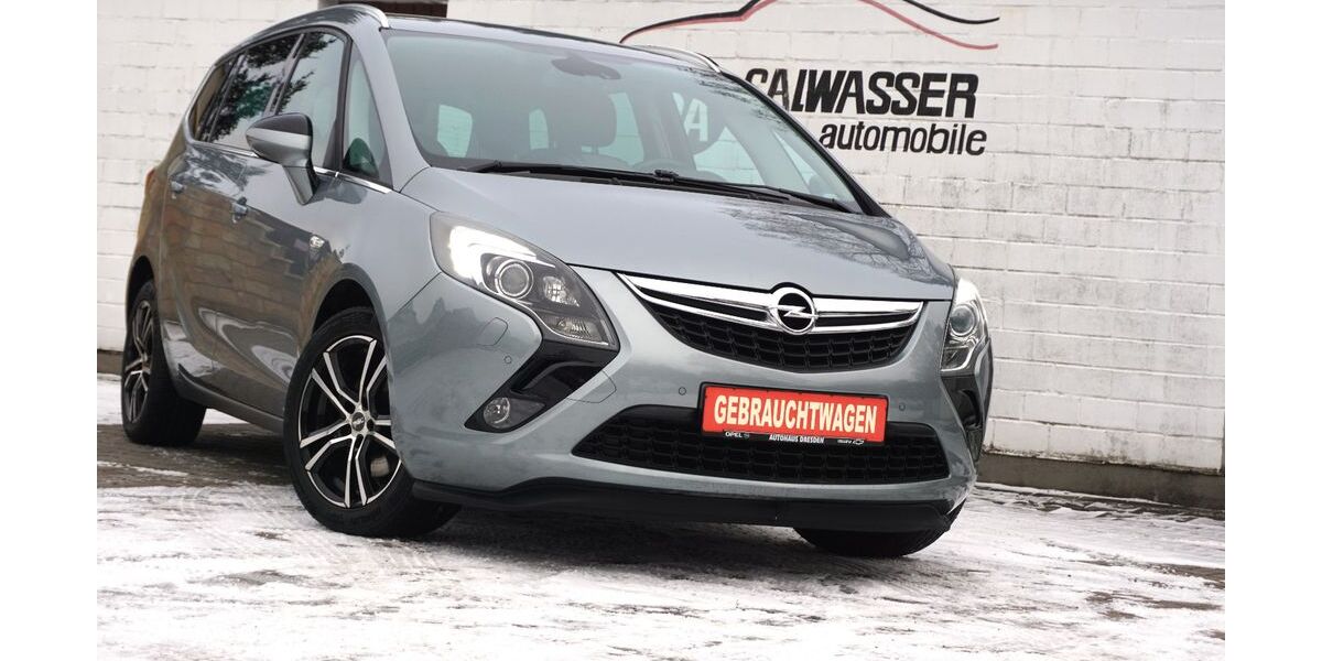 Opel Zafira 190.000 km 4.700 &euro; Freital 01705