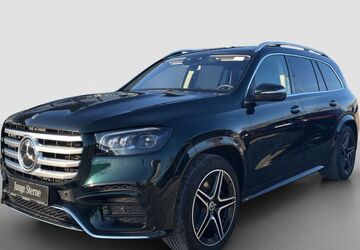 Mercedes-Benz GLS 450 29.950 km 97.850 &euro; Meißen 01662