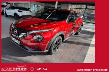 Gebrauchte Nissan Juke