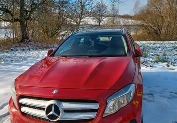Mercedes-Benz GLA 200 101.900 km 13.890 &euro; Dresden 01237