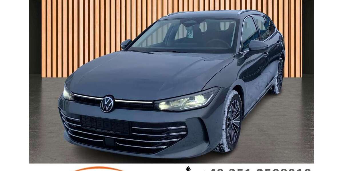 VW Passat Variant 6.446 km 34.880 &euro; Dresden/Weißig 01328