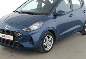 Hyundai i10 2.973 km 17.310 &euro; Dresden 01187