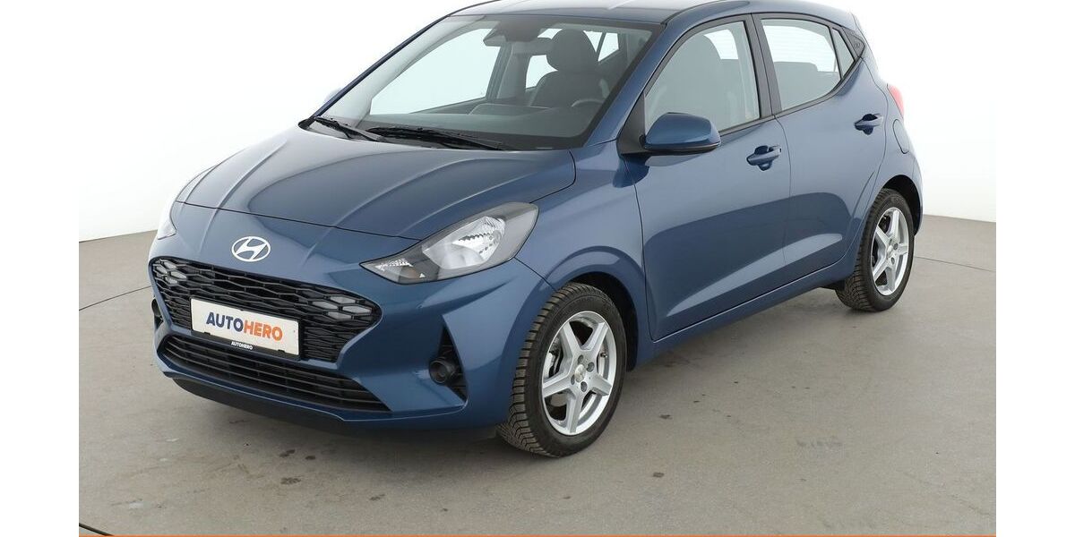 Hyundai i10 2.973 km 17.310 &euro; Dresden 01187
