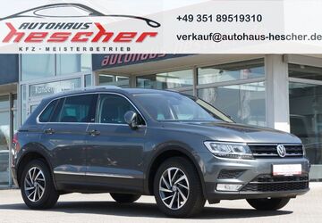 VW Tiguan 109.930 km 19.980 &euro; Dresden 01139