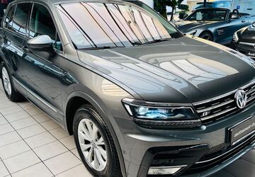VW Tiguan 104.858 km 21.950 &euro; Heidenau 01809