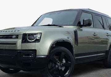 Land Rover Defender 7.800 km 94.995 &euro; Dresden 01277