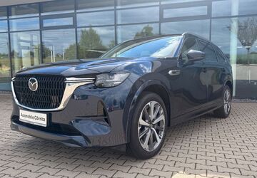 Mazda CX-80 32.700 km 49.989 &euro; Halsbrücke OT Erlicht 09633