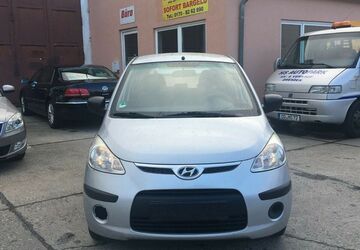 Hyundai i10 185.420 km 1.700 &euro; Dresden 01159