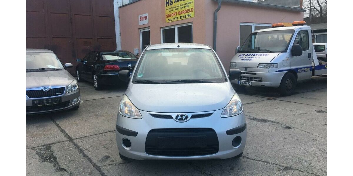 Hyundai i10 185.420 km 1.700 &euro; Dresden 01159