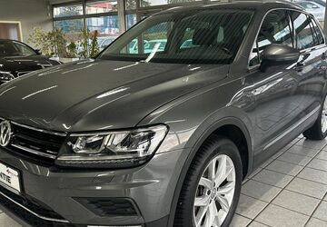 VW Tiguan 104.704 km 18.499 &euro; Kesselsdorf 01723