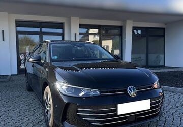VW Passat Variant 26.000 km 32.600 &euro; Coswig 01640