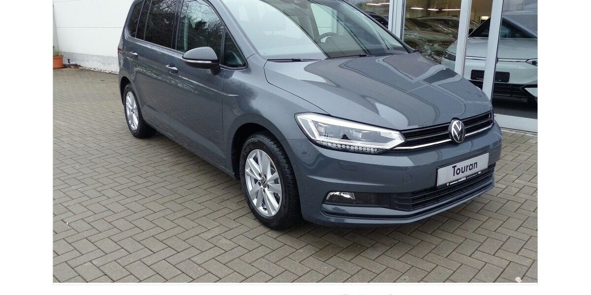 VW Touran 20.280 km 39.950 &euro; Dippoldiswalde 01744