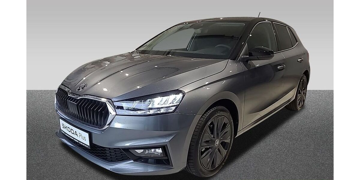 Skoda Fabia 3.922 km 23.590 &euro; Dresden 01067