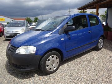 Gebrauchte VW Fox