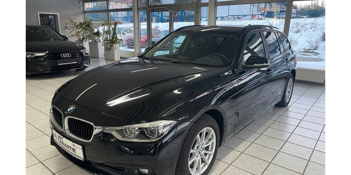 BMW 318 63.813 km 18.999 &euro; Kesselsdorf 01723