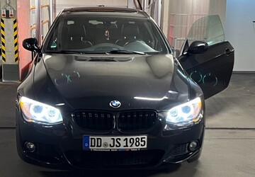 BMW 325i 119.000 km 15.500 &euro; Dresden 01067