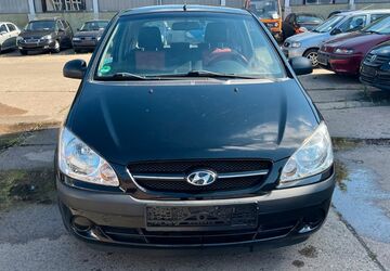 Hyundai Getz 140.934 km 1.500 &euro; Dresden 01159