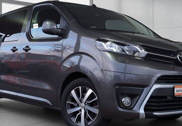 Toyota Proace (Verso) 86.724 km 29.990 &euro; Dresden 01257