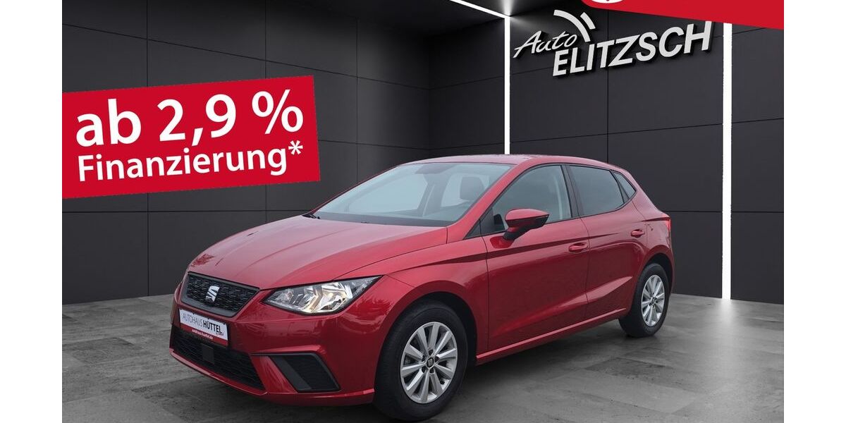 Seat Ibiza 19.649 km 15.290 &euro; Dippoldiswalde 01744