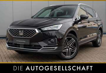 Seat Tarraco 77.950 km 26.990 &euro; Heidenau bei Dresden 01809