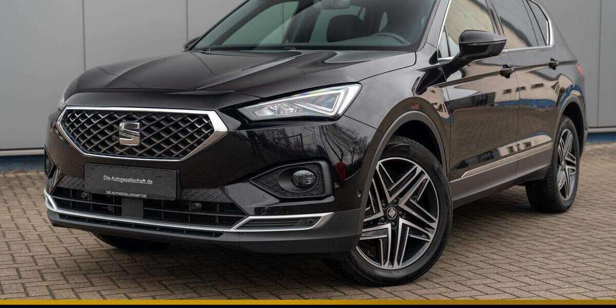 Seat Tarraco 77.950 km 26.990 &euro; Heidenau bei Dresden 01809