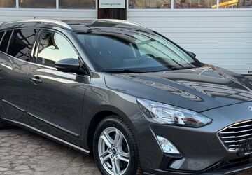 Ford Focus 158.000 km 11.500 &euro; Käbschütztal OT Krögis bei Dresden 01665