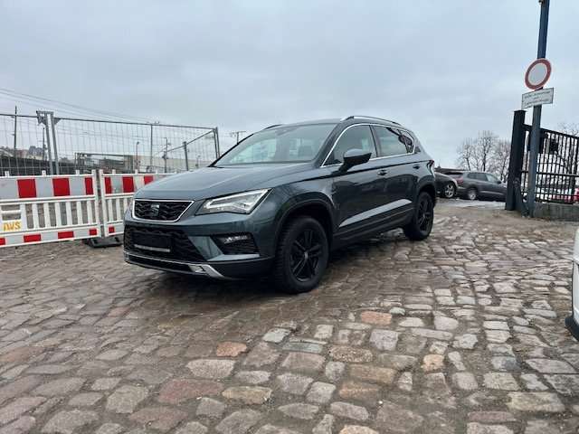 Seat Ateca 30.500 km 19.490 &euro; Dresden 01157