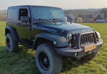 Jeep Wrangler 108.217 km 33.500 &euro; Reinsberg 09629