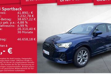Audi Q3 20.667 km 40.750 &euro; Dresden 01067