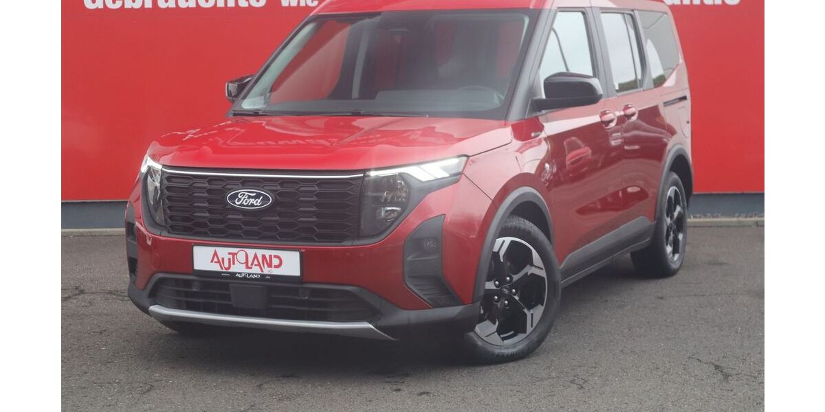 Ford Tourneo Courier 10.957 km 23.990 &euro; Meißen 01662