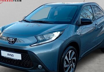 Toyota Aygo (X) 2.000 km 17.790 &euro; Pirna 01796