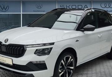 Skoda Kamiq 8.500 km 32.890 &euro; Wilsdruff 01723