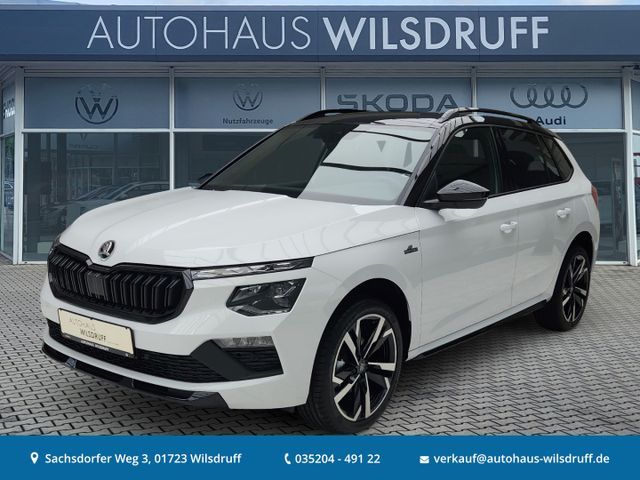 Skoda Kamiq 8.500 km 32.890 &euro; Wilsdruff 01723