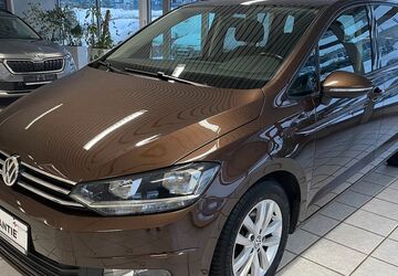 VW Touran 83.251 km 18.499 &euro; Kesselsdorf 01723