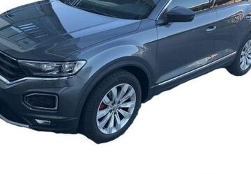 VW T-Roc 107.660 km 16.890 &euro; Dresden 01169