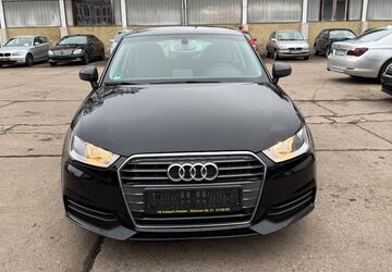 Audi A1 131.264 km 8.500 &euro; Dresden 01159