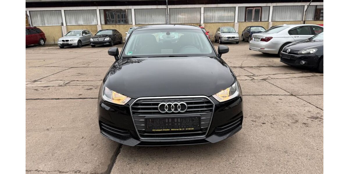 Audi A1 131.264 km 8.500 &euro; Dresden 01159