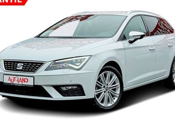 Seat Leon 83.428 km 15.990 &euro; Dresden 01069