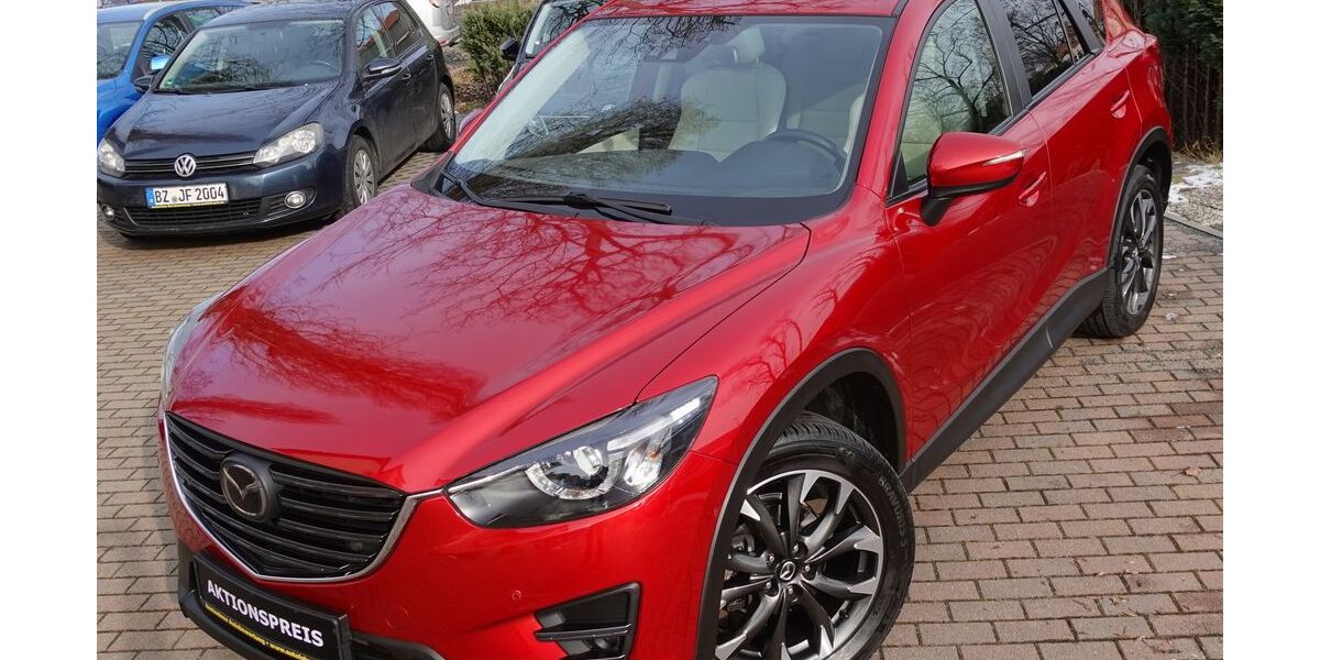 Mazda CX-5 180.000 km 10.980 &euro; Dresden 01239